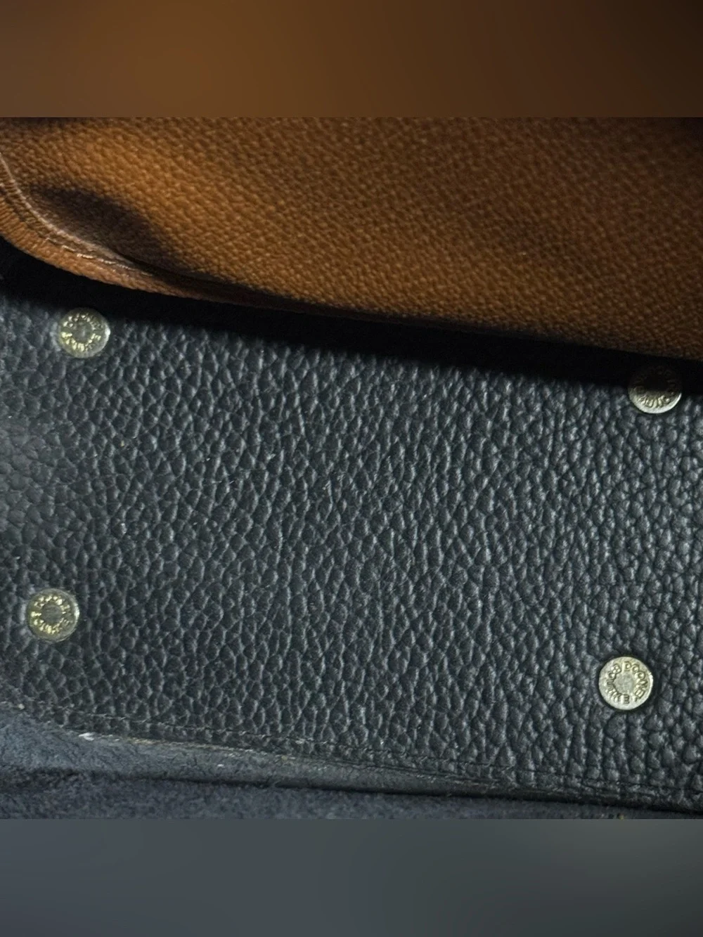 Dooney & Bourke great black